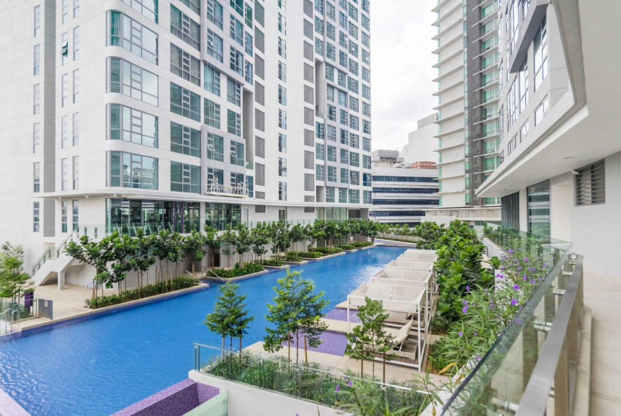 Pangsapuri Robertson Kuala Lumpur